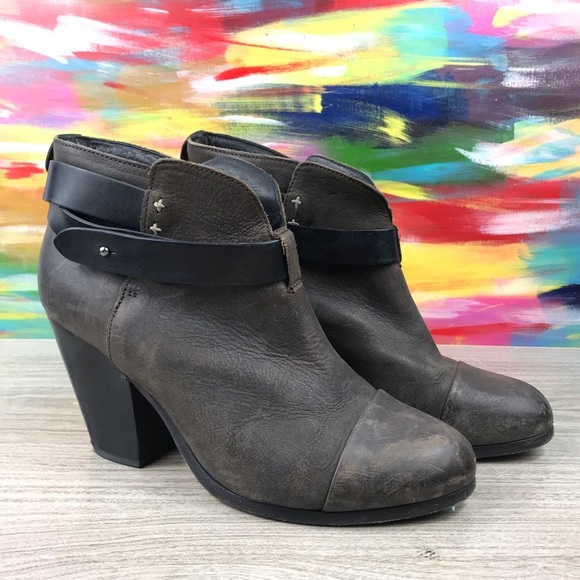 rag & bone Shoes - Rag & Bone Harrow Booties